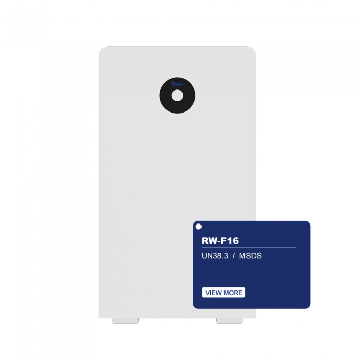 Акумуляторна батарея Deye RW-F16 51.2V 314Ah